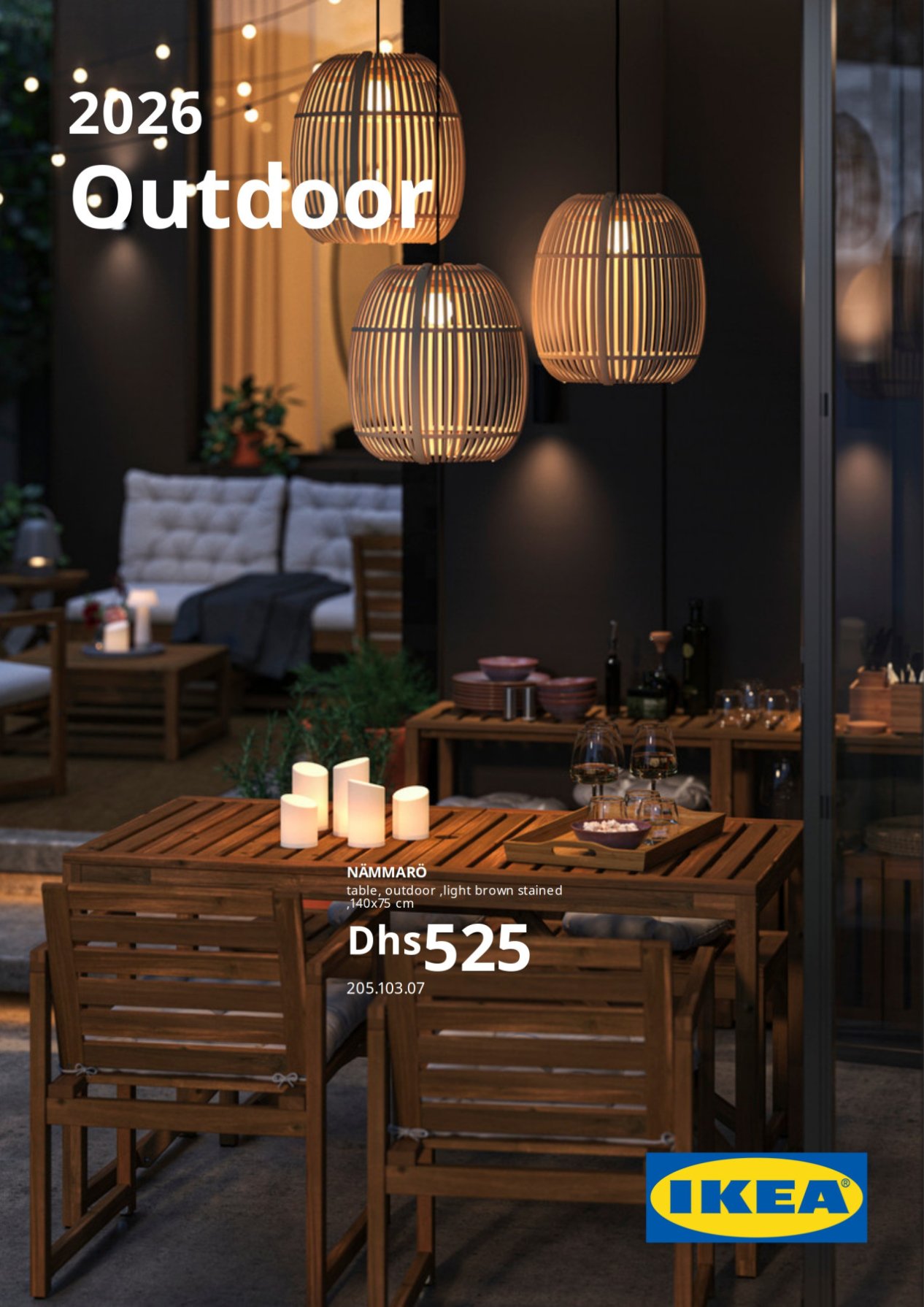 Outdoor Offers