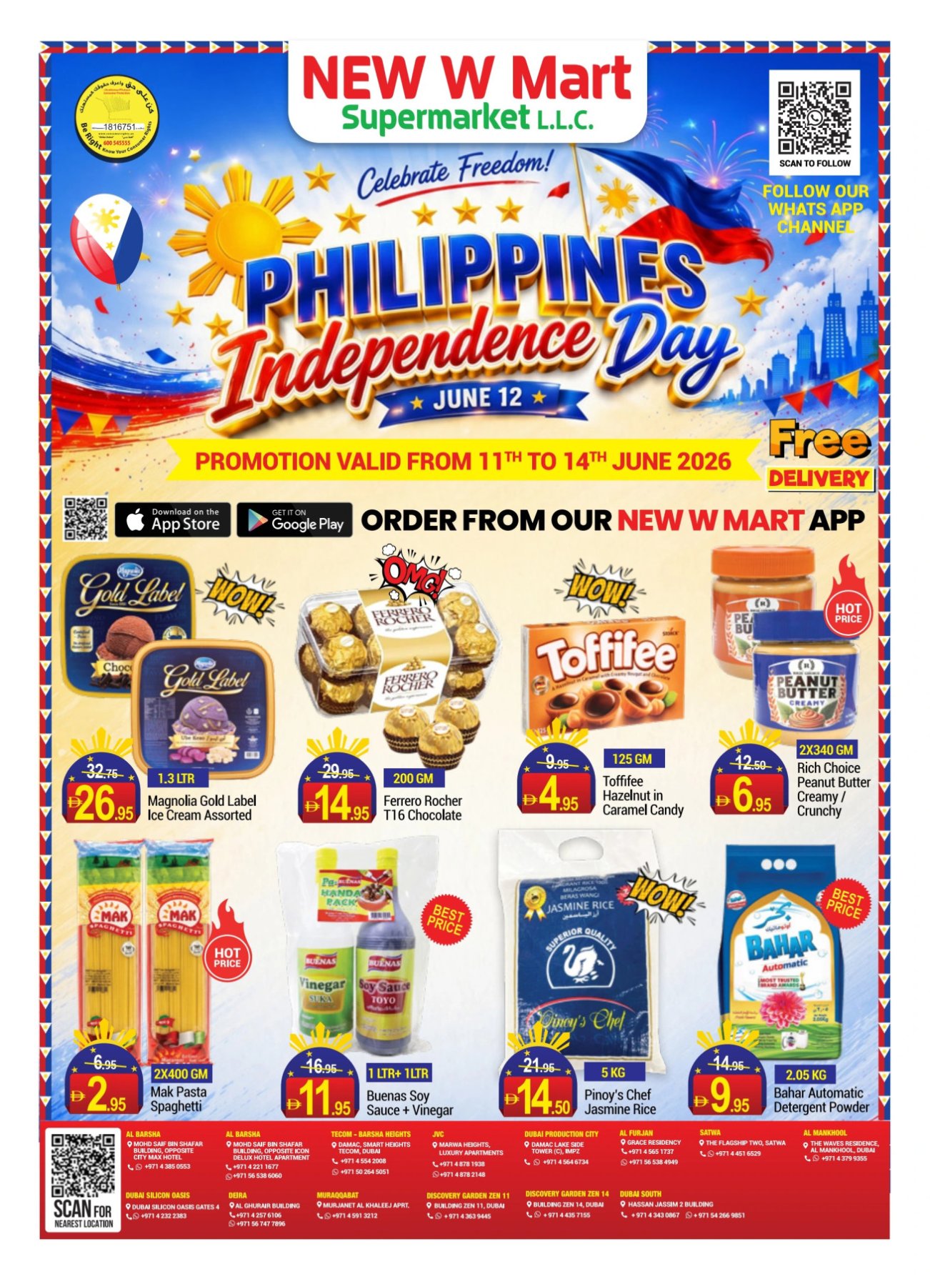 Philippines Independence Day